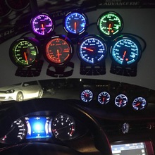 日本进口defi涡轮表 汽车改装涡轮压力表rg n2 适用德系日系车