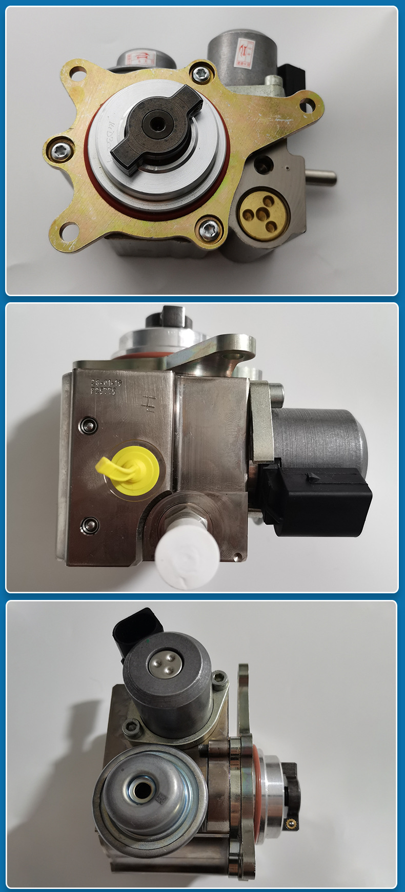 高压油泵厂家直供适用bwm迷你n14 r55 56 57 ds标致160p高压油泵