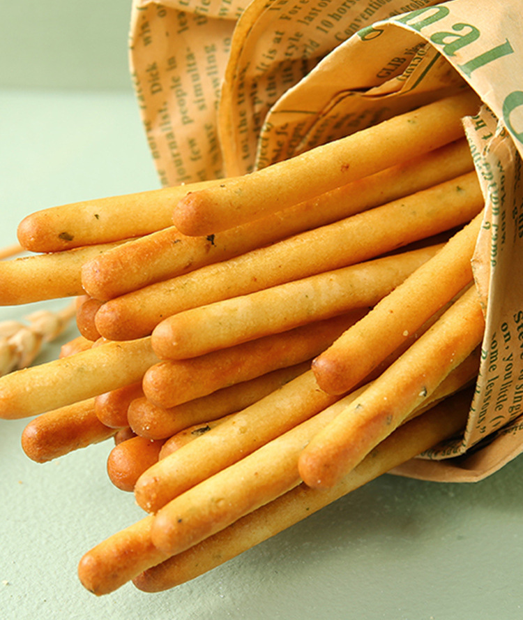 9月新货嘤熊喵宝宝长棒饼干棒棒饼干炭烧棒手指饼干宝宝零食160g