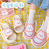 sandals  summer indoor Home Furnishing household Shower Room take a shower non-slip light comfortable new pattern lovely Rabbit ins