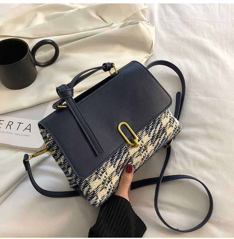 今年流行包包女2021新款秋季感网红质感手提妈妈包气质斜挎包