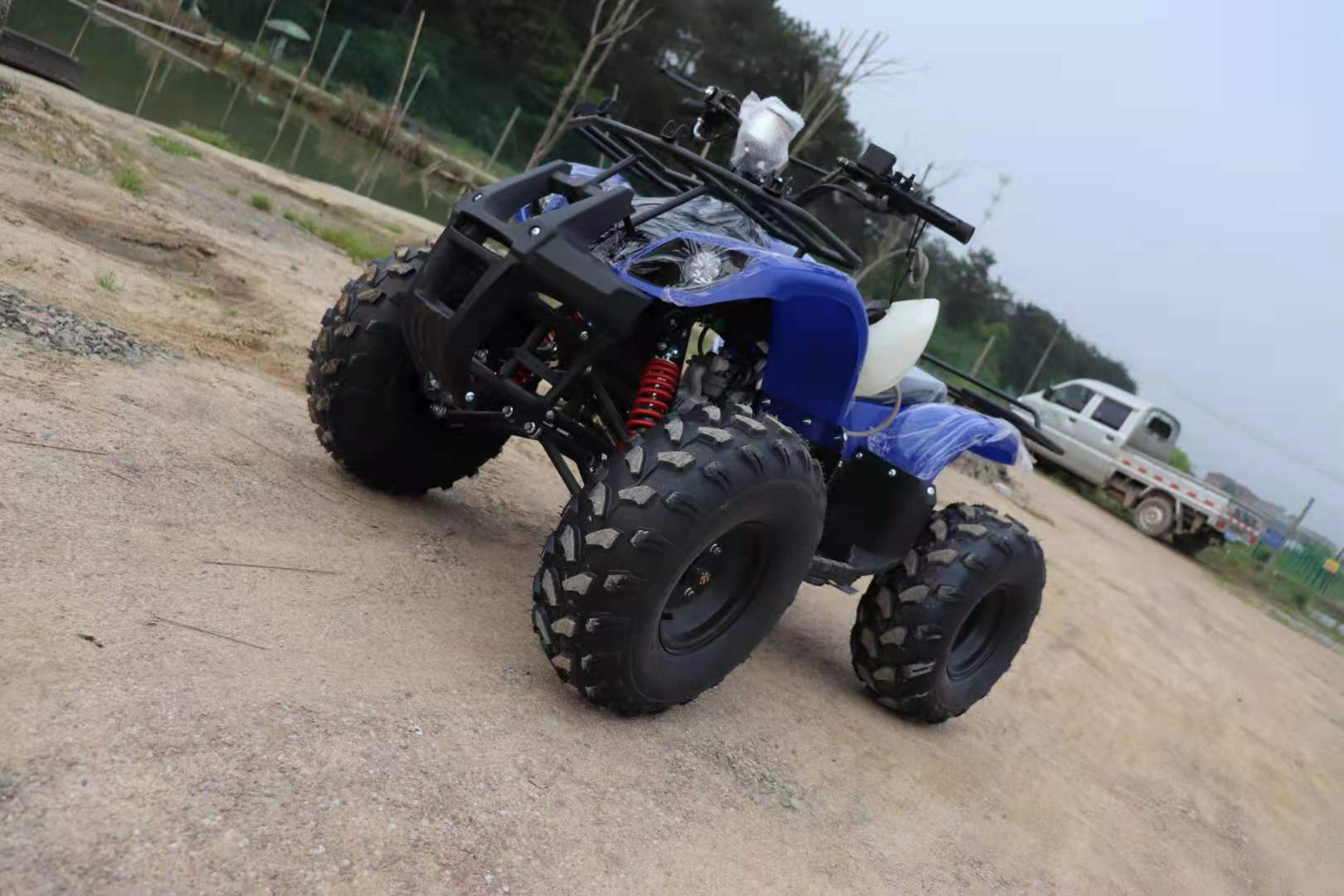 atv 沙滩车 全地形越野车 125cc四轮摩托车越野车山地车 厂家直销