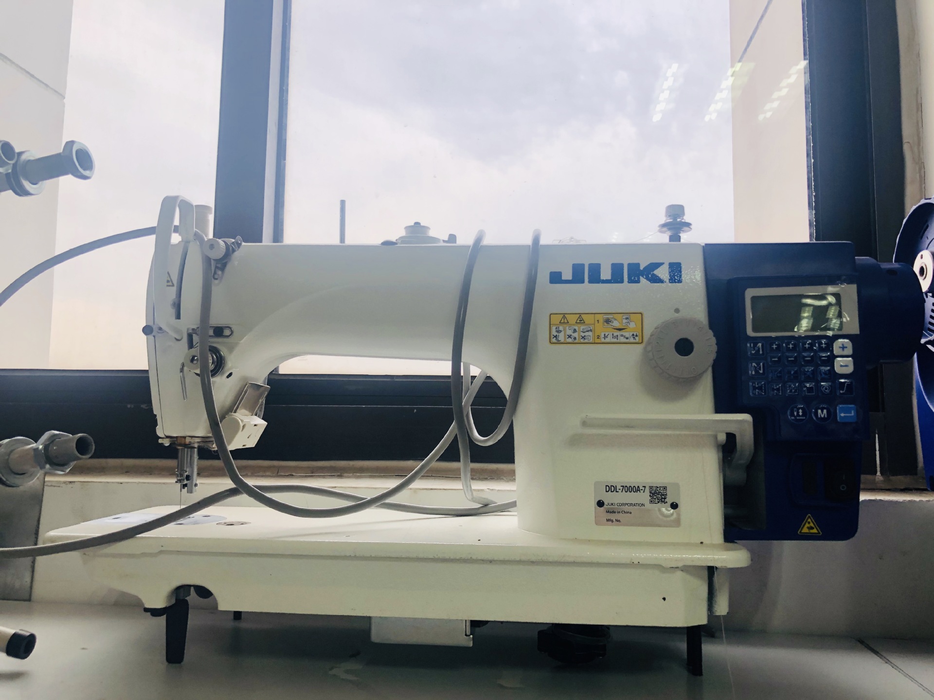 重机平缝机 ddl7000as70bk-gg平缝机 样机特价