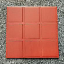 红砖建筑瓷砖广场砖庭院地砖厨房防滑地板砖防潮户外吸水砖红缸砖