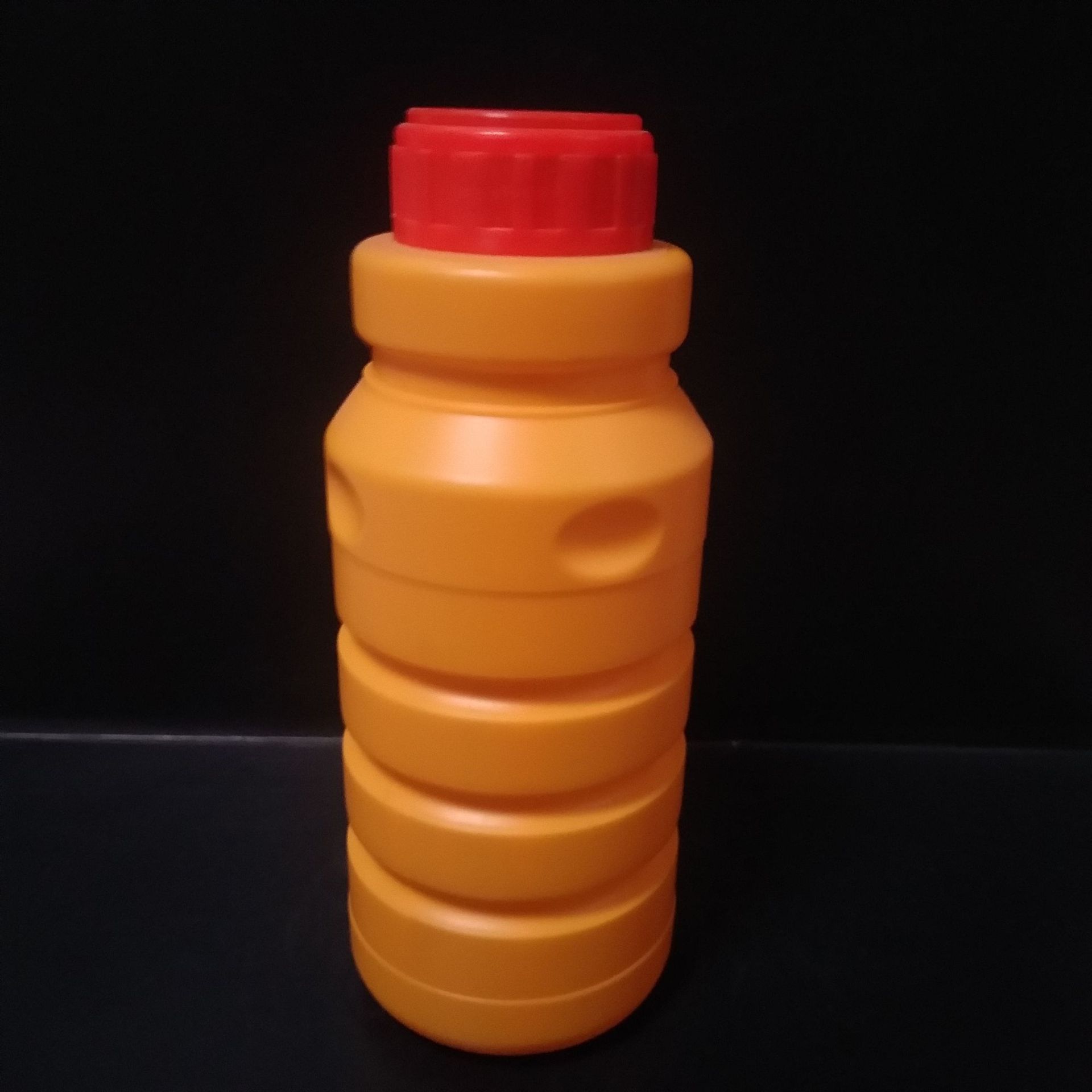 厂家现货500ml塑料瓶 试剂农药瓶 500毫升螺纹塑料瓶 花肥瓶