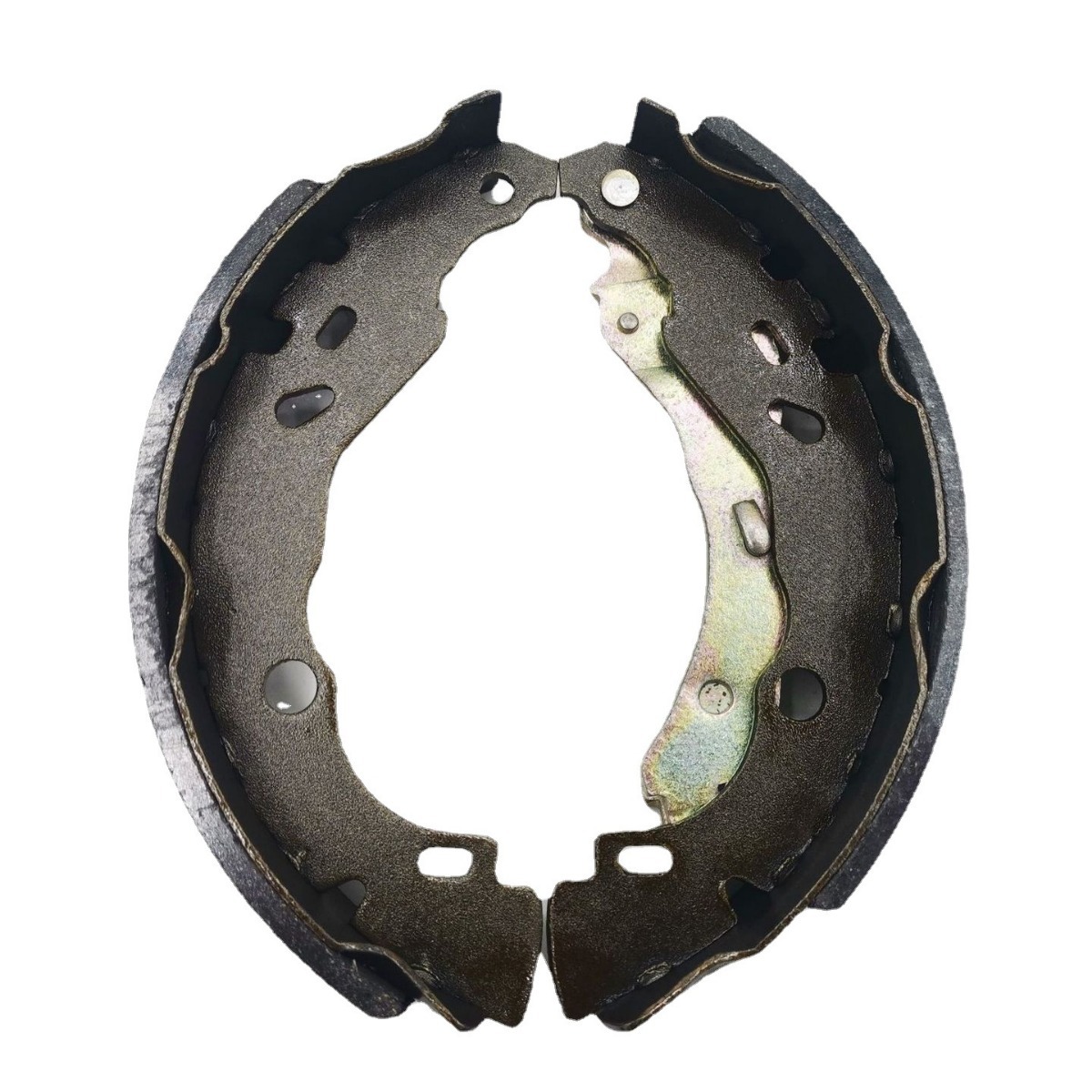 Drum Brake Shoe Ceramic Brake Pad D4060-1HD3B Disc Plate