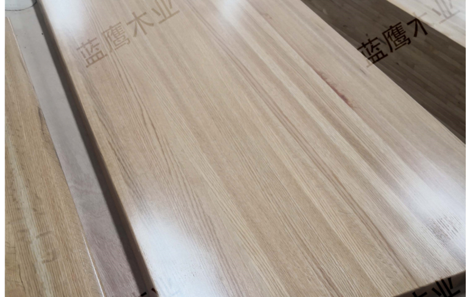 厂家直销美国红橡木拼板桌面板楼梯踏步板柜 门板订做