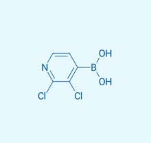 2,3-二氯吡啶-4-硼酸 CAS号 : 951677-39-7