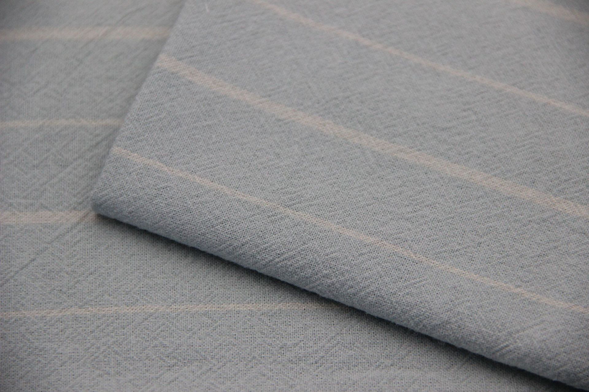 条纹水洗布 源头 厂家供应批发色织布料条子梭织面料现货-阿里巴巴