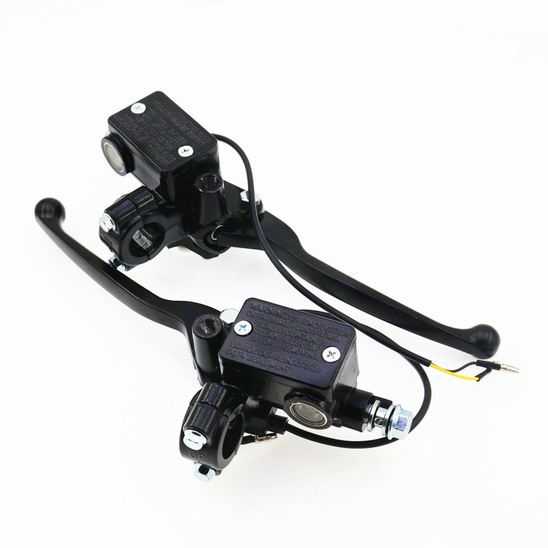 专用小牛n1s/mqi /uqi /us电动车刹车泵碟刹上泵u1g1改装油刹配件