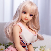 硅胶娃娃男用二次元实体成人污手办可插入仿真人橡胶娃bjd动漫女