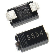 SS54 SMA 贴片肖特基二极管 5A/40V 1N5824 SMA (DO-214)