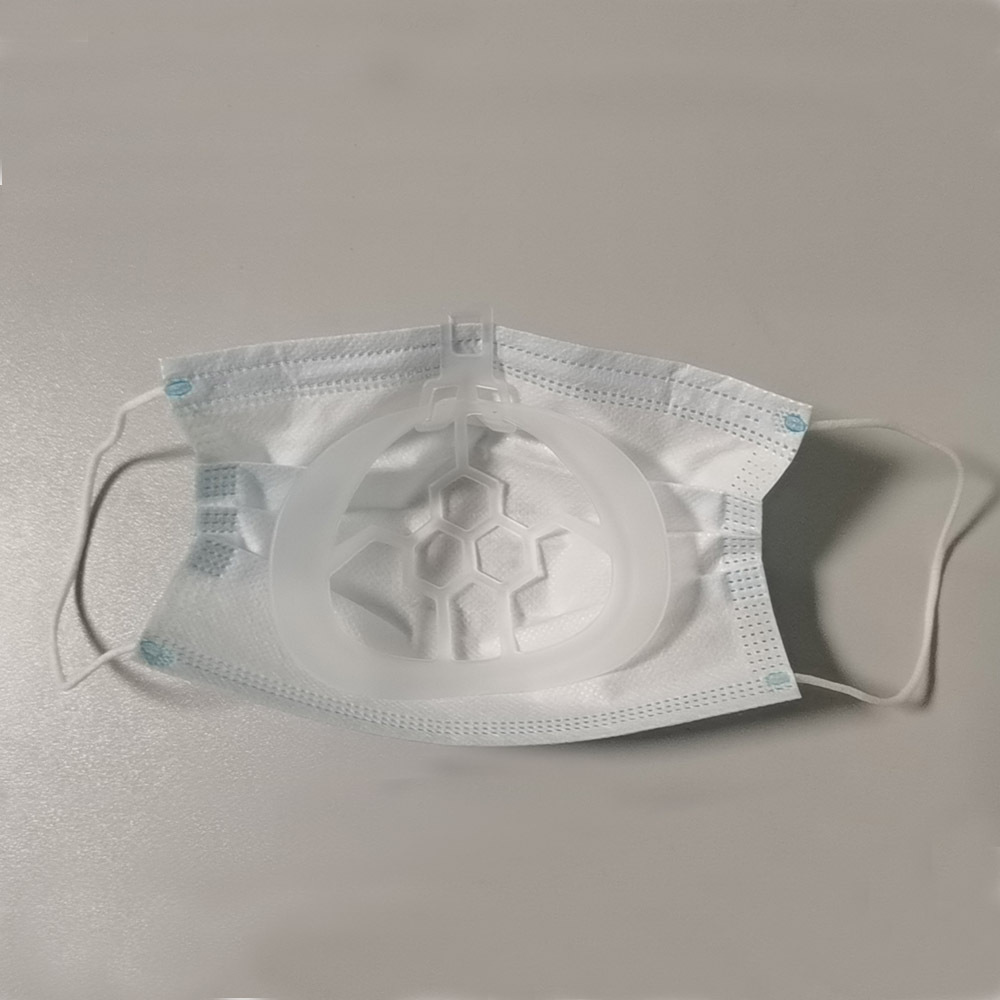 口罩支架神器防闷内垫3d立体舒适透气神器不贴嘴鼻呼吸内托支撑架