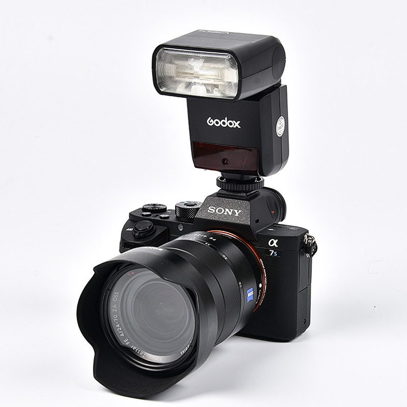 神牛闪光灯v350s/f/c/n/o适用索尼富士佳能单反微单相机ttl高速