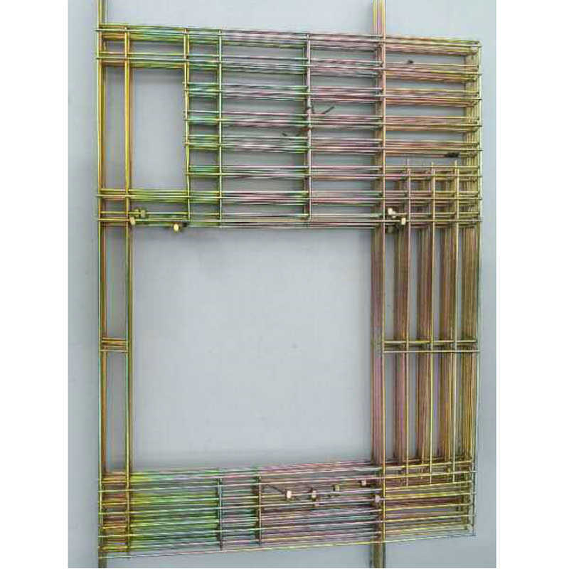 热镀锌钢丝镀锌兔笼门批发兔笼门 兔笼门宠物兔笼兔笼门网片