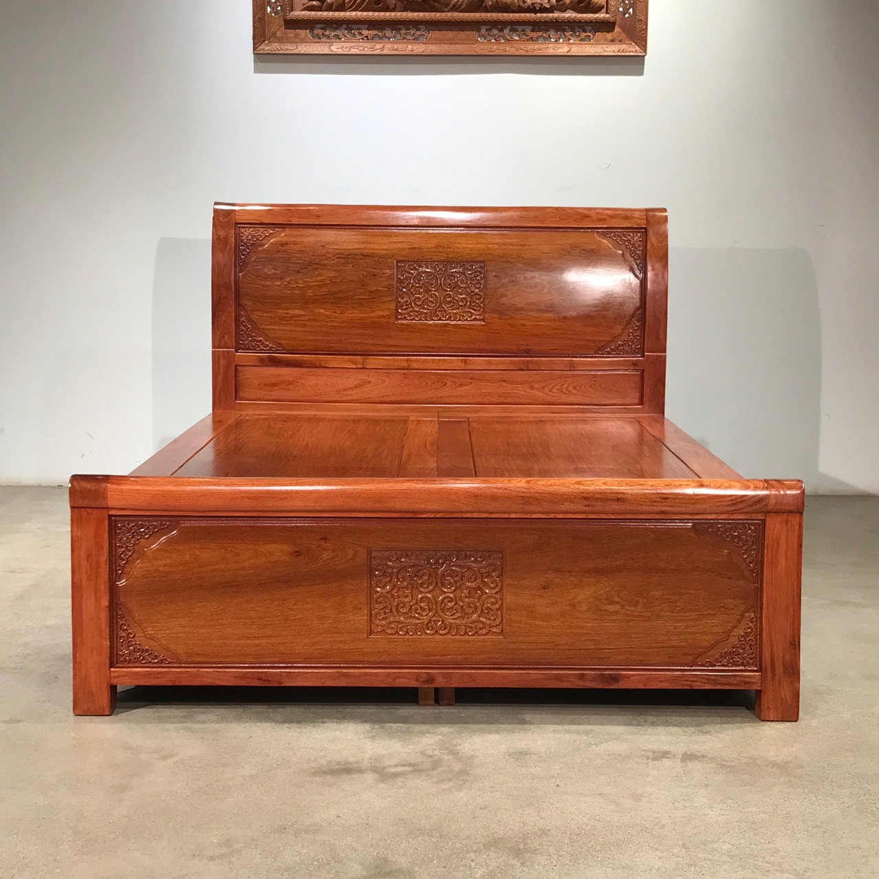 红木单人床-红木单人床厂家,品牌,图片,热帖-阿里巴巴