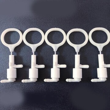 16寸伐木锯电链锯齿轮箱油壶5016 6018 405电链锯自动油泵配件