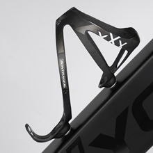 自行车水壶架 XXX碳纤维水壶架 单车超轻全碳水杯架