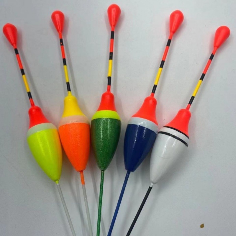 鱼杆高灵敏浅水鱼漂纳米浮漂短漂冬钓轻口鲫鱼漂冰钓漂水皮草洞漂