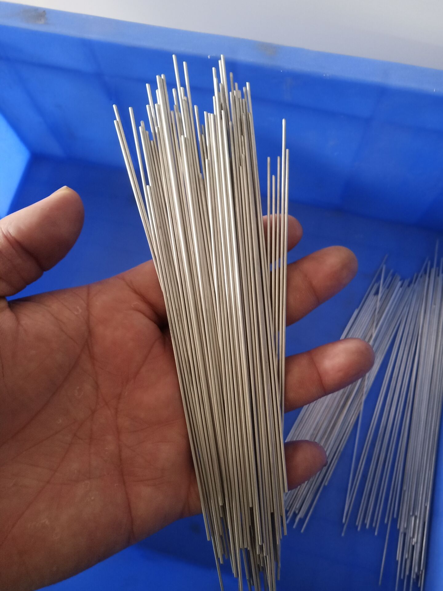 不锈钢直丝不锈钢通针不锈钢直条316310s304直径00112磨尖