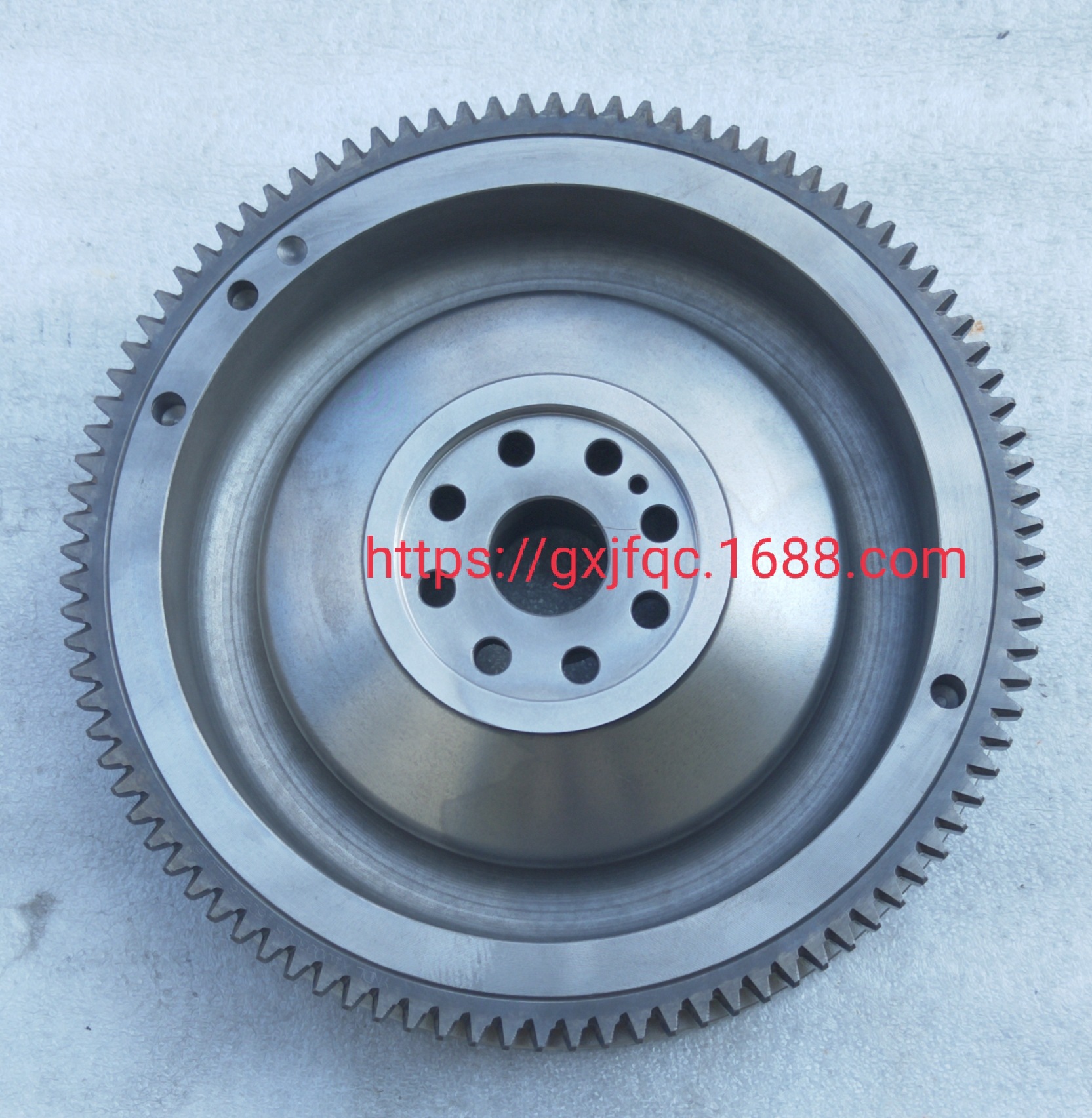 潍柴发电机飞轮