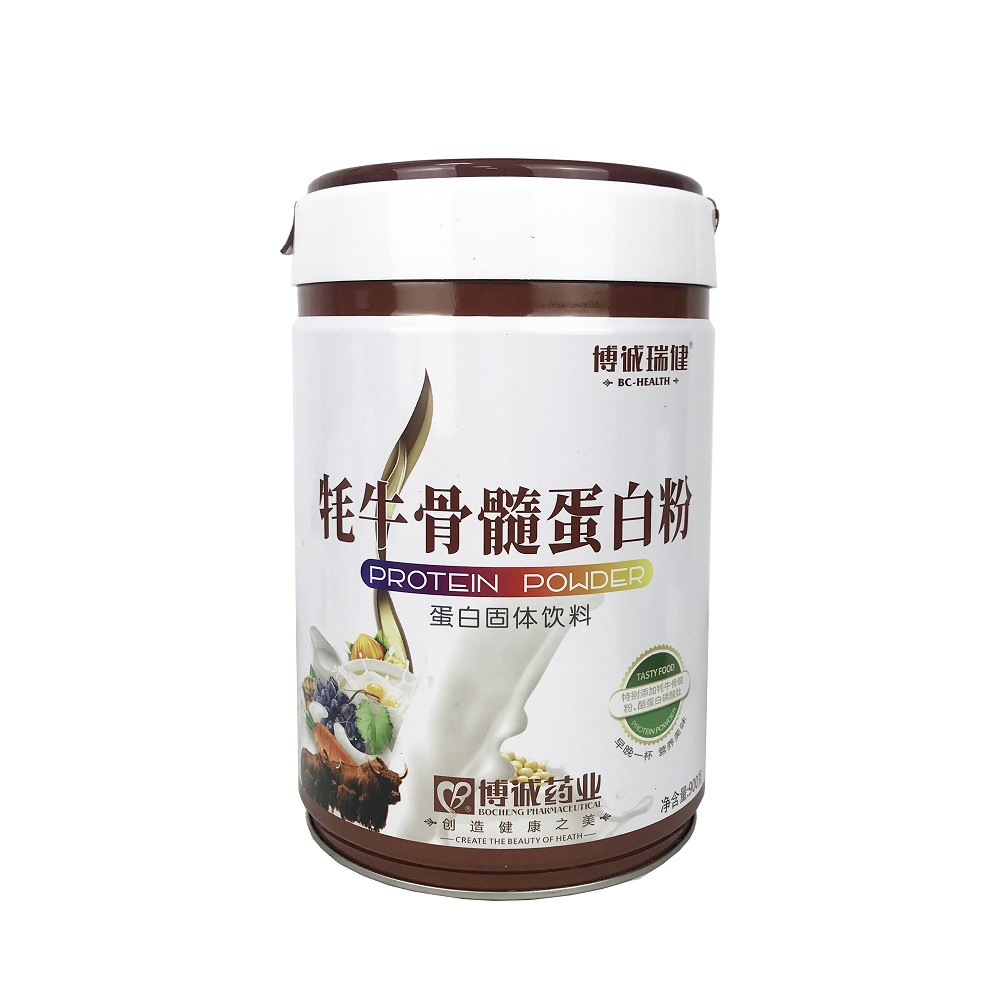 牦牛骨髓蛋白粉蛋白固体饮料900g