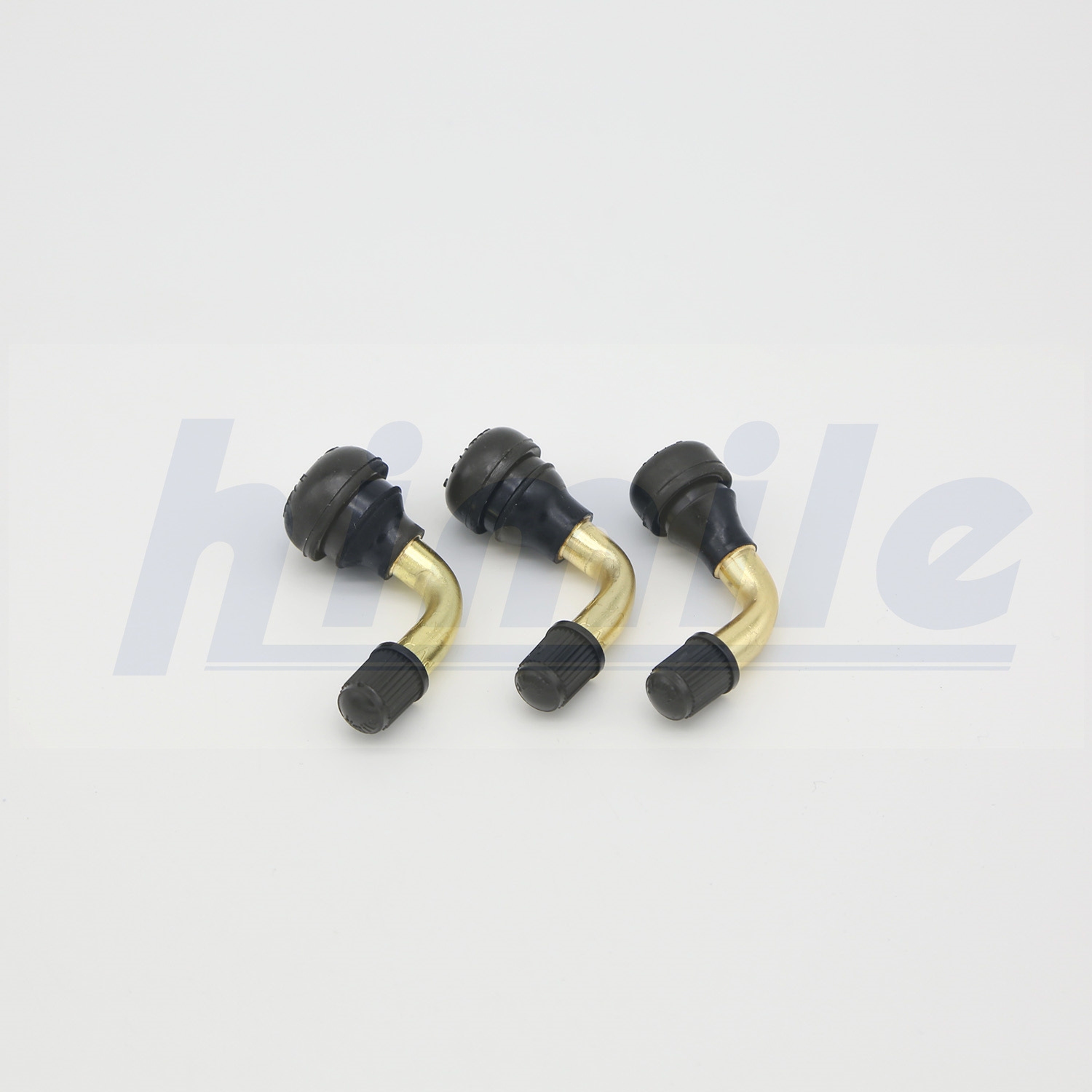 豪迈电动车真空嘴摩托车真空胎气门嘴 橡胶铜气门嘴真空嘴pvr70大