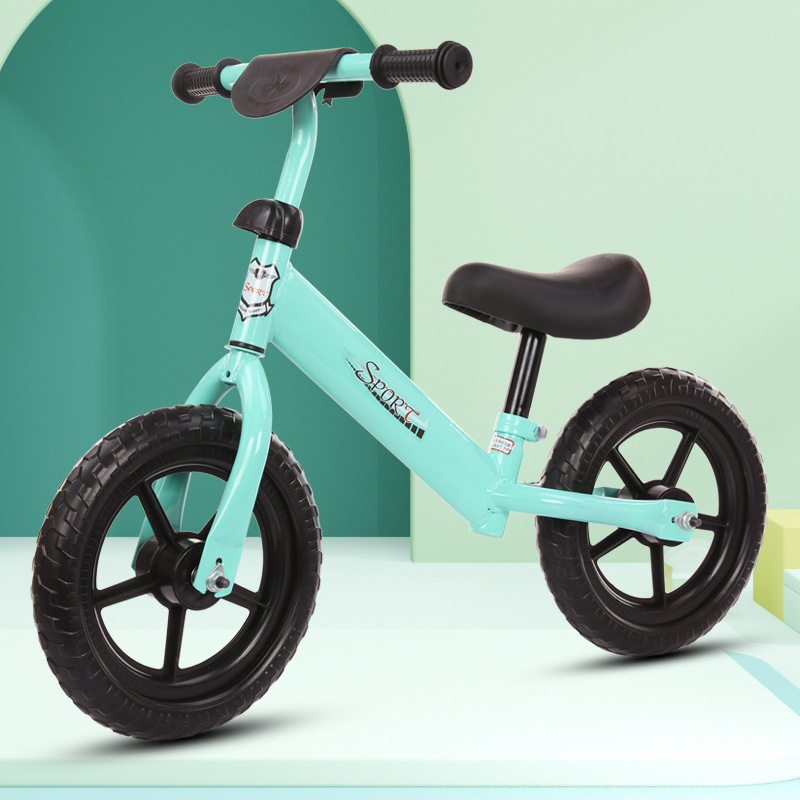 Balance Bike (for Kids) Pedal-Free Bicycle Scooter Kids Balance Bike Novelty Stroller Baby Self-Walker Toy