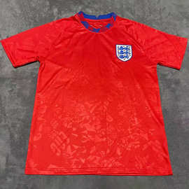 21-22一件代发 足球服 英格兰 带标 训练服 球衣 football jersey