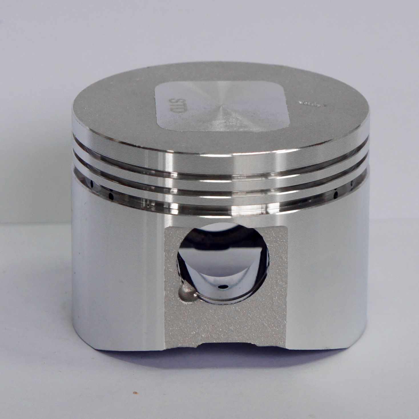 蓝锐厂家巴贾bajaj pulsar150镀锡微弧喷墨印刷活塞套组印度车型