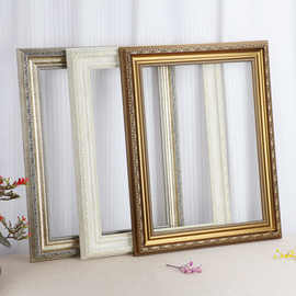 十字绣裱框油画清仓欧式数字画外条装30*4050*60相框任意尺寸厂家