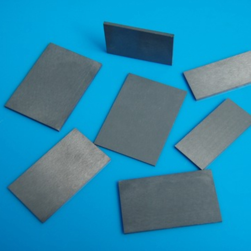 海德氮化硅陶瓷板加工氮化硅陶瓷片氮化硅陶瓷薄片加工电子用