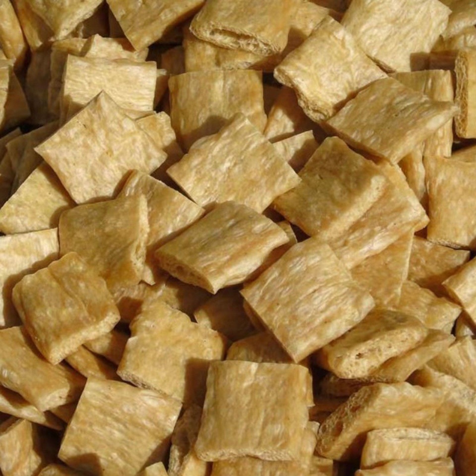 豆腐干批发素肉泡泡豆干素鸡肠豆腐块串烧烤火锅麻辣烫干货豆制品