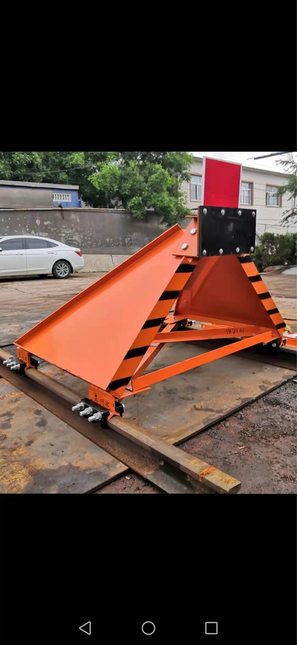 列车挡车器车挡表示器