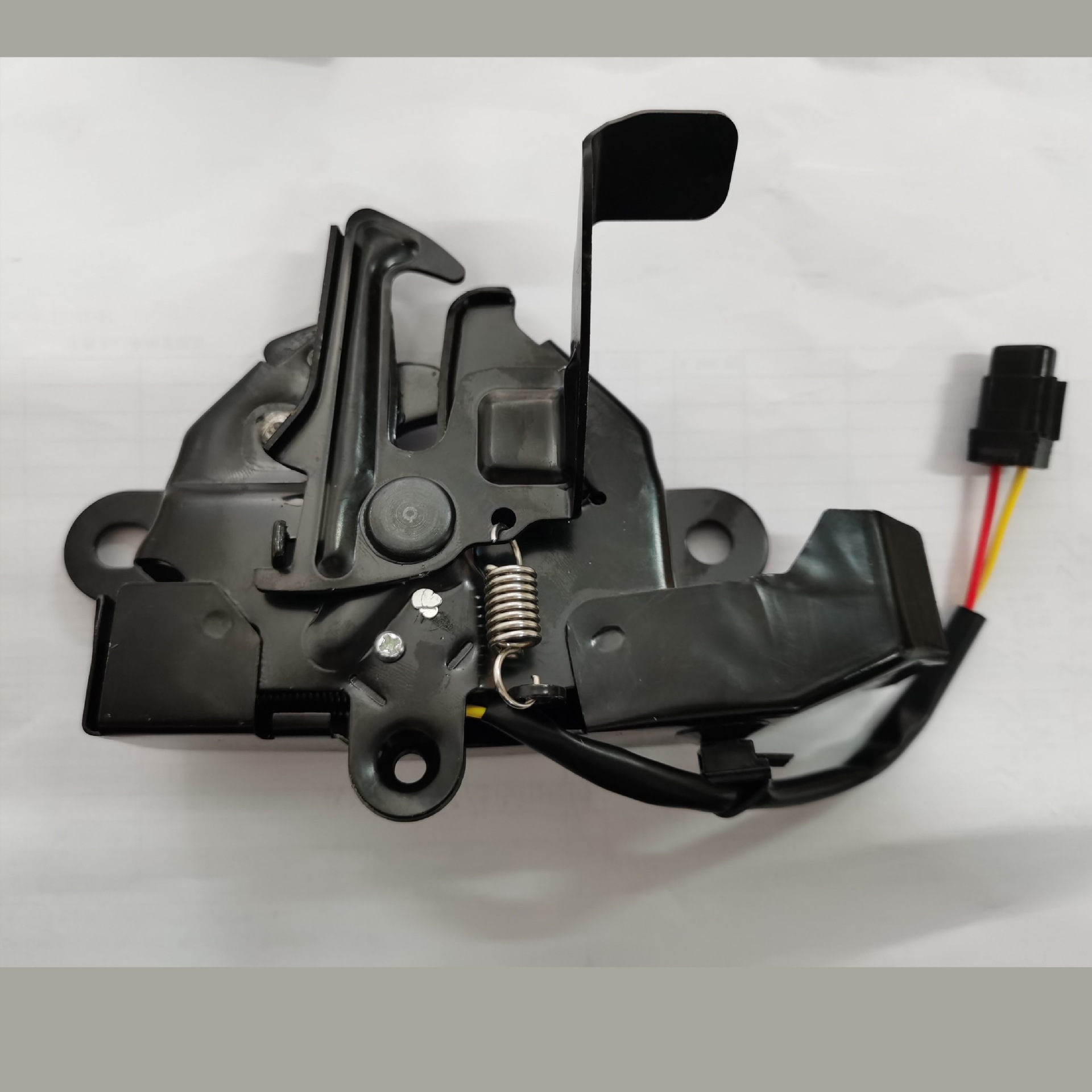 适用于丰田凯美瑞2019机盖锁tycamry引擎盖锁to12342005351006330