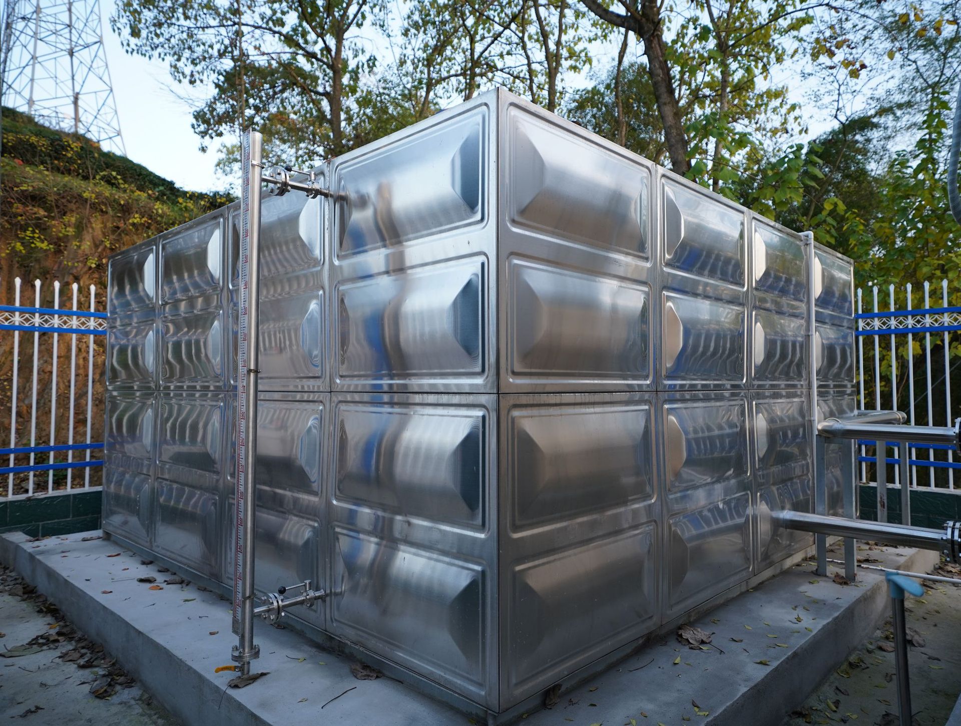 不锈钢水箱合肥