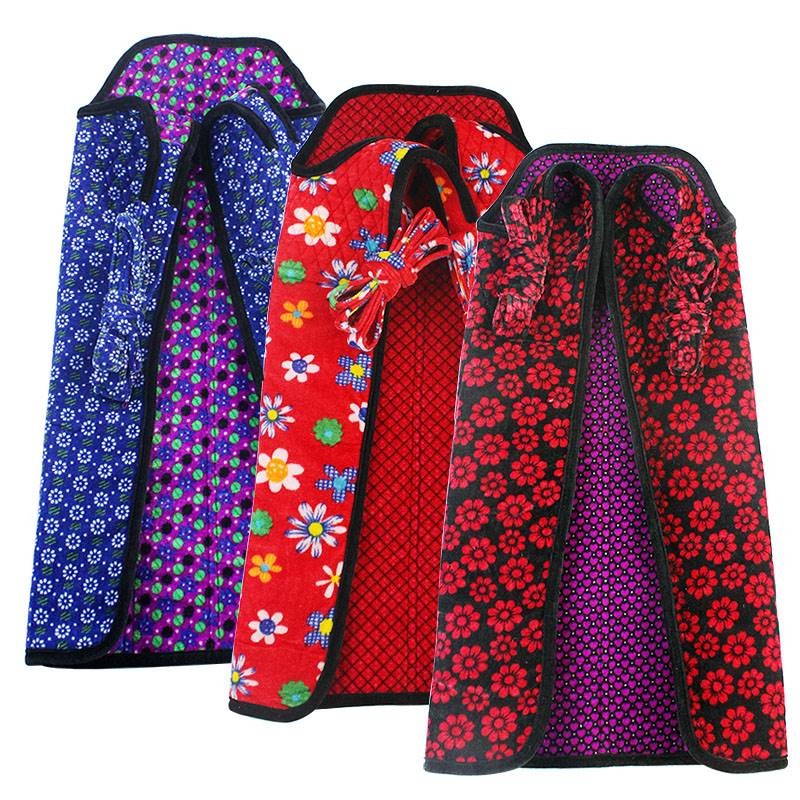 云南传统老式背带秋冬季厚款婴儿背被背宝宝娃儿裹背前后背式背巾