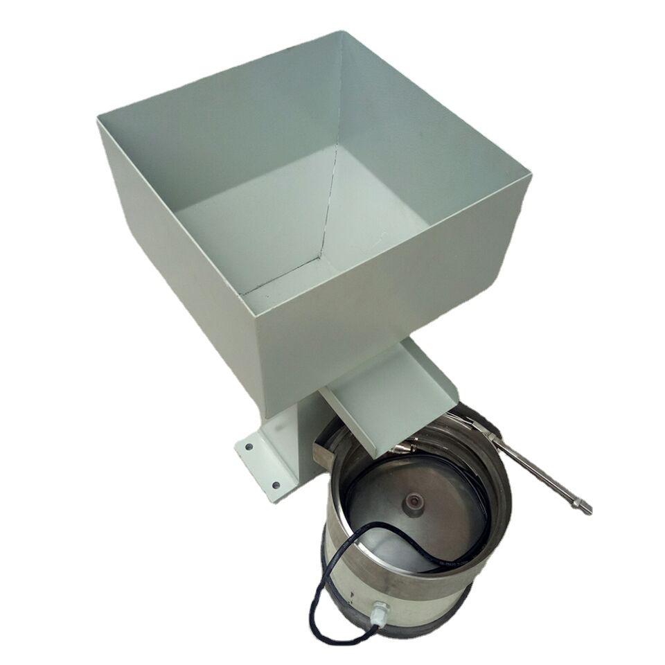 厂家专业设计振动盘下料仓震动料仓噪音小外观精美品质有保证