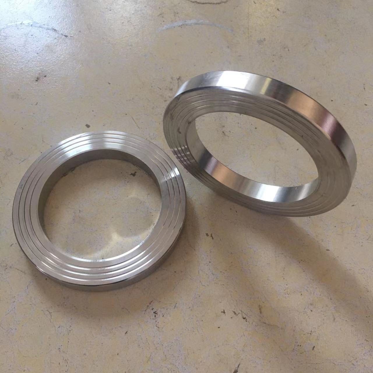 厂家供应304不锈钢法兰环 平焊环松套法兰环 活套法兰环 平焊环