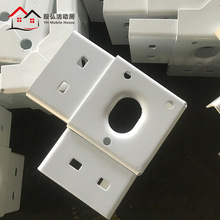 批发集装箱房角件 集装箱房配件 移动箱房配套钢构角件