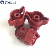 斯铂润KMECO快拆夹扣喷嘴1/4QPPA+QPTA喷头塑料 替代Spraying