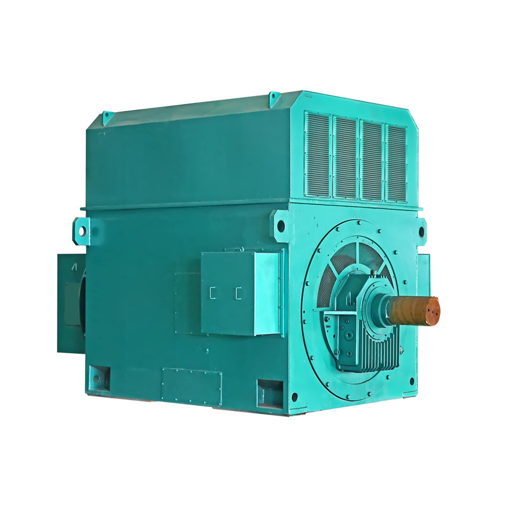 鸿泰绕线型转子三相异步电机 yrkk800