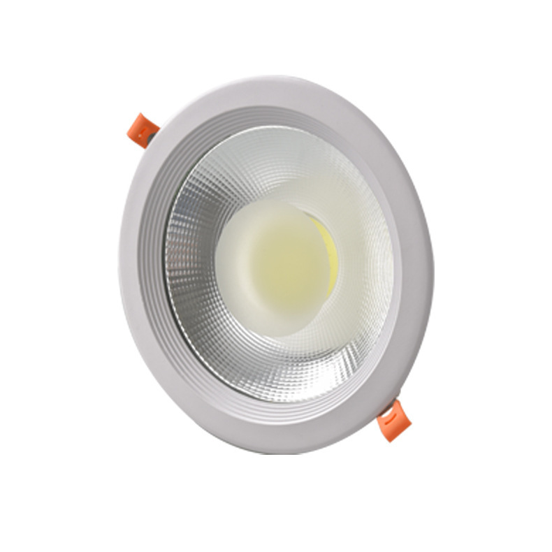 Living Room Home Background Wall LED Downlight Hole Anti-Glare Led Embedded Ceiling Light High Display Finger Downlight