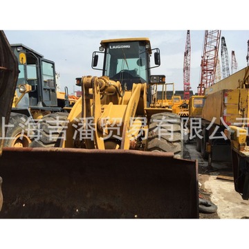 二手 柳工clg855n 装载机 ,价格便宜机器品质好,免检包运费-阿里巴巴