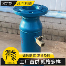 反冲洗水质过滤器 高压反冲洗水质过滤器现货 矿用反冲洗过滤器