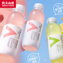 农夫山泉力量帝维他命水500ml*15瓶整箱批发维生素西梅桃子饮料