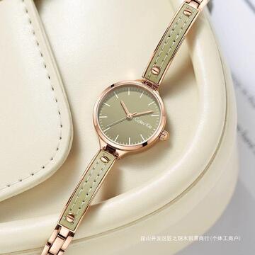 ck手表女士官方品牌女表简约时尚小巧腕表气质感石英表-阿里巴巴