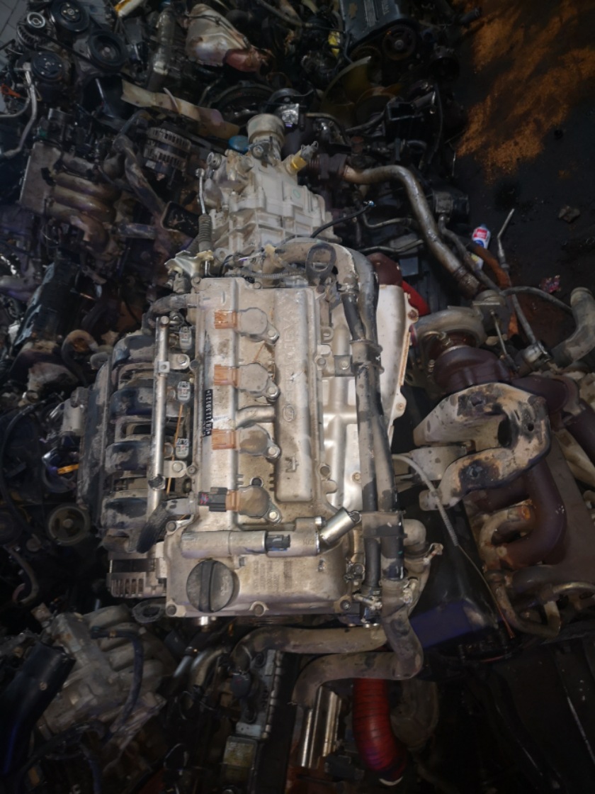 五菱l3c发动机 五菱荣光s发动机 五菱荣光1.5发动机 1.5vvt发动机