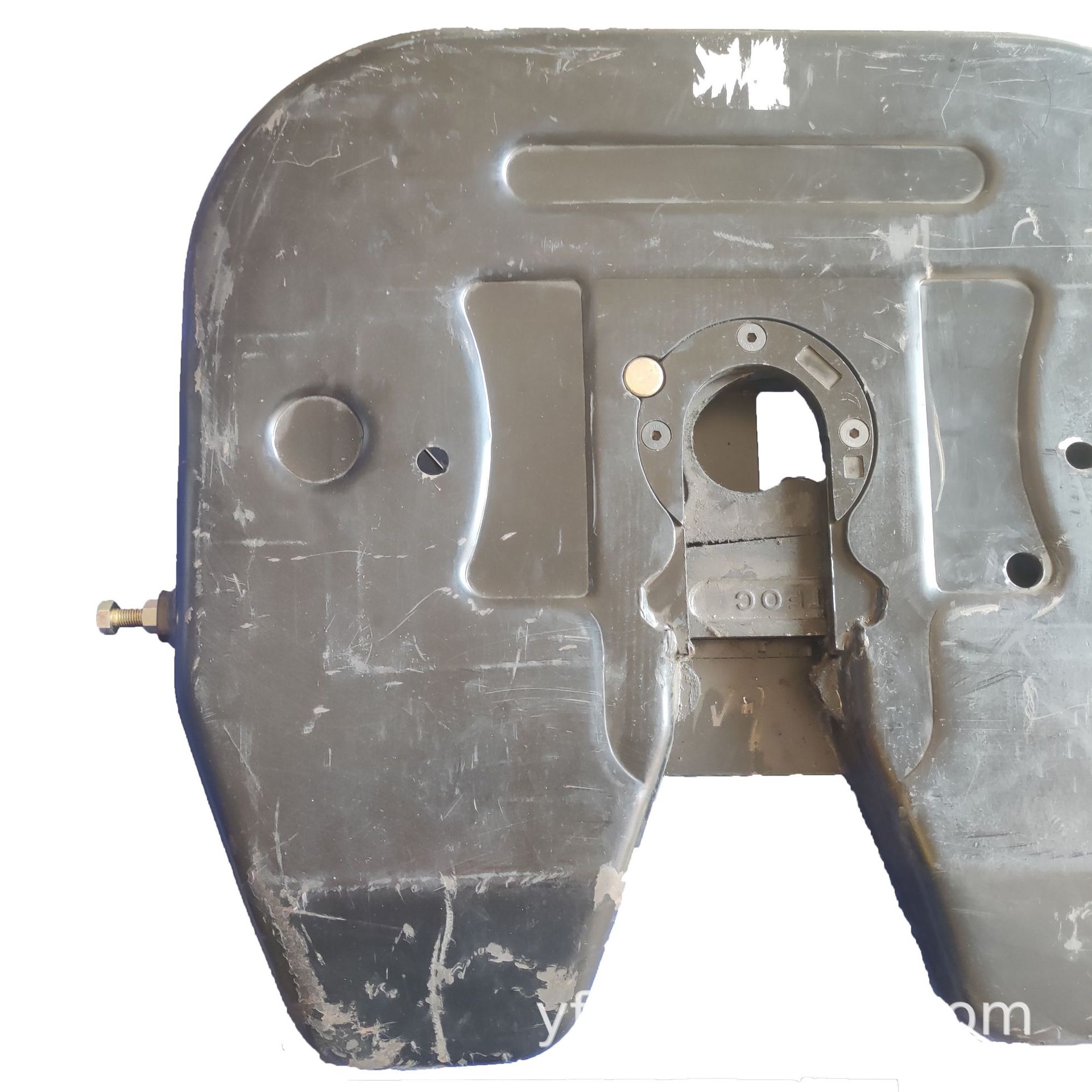 广汽日野700牵引车磨盘 90大 牵引座 鞍座 牵挂件 拉件 p11c hino