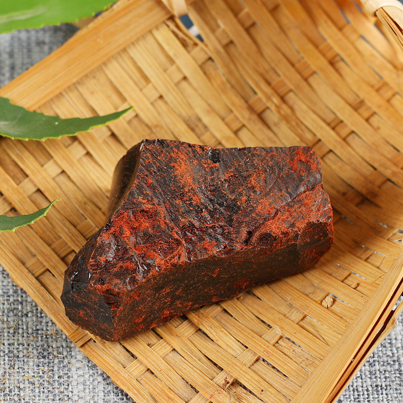 材店铺 龙血竭 血竭 木血竭 麒麟竭 云南西双版纳500克-阿里巴巴